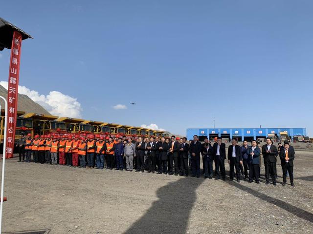 矿用集成，唯“沃”独尊