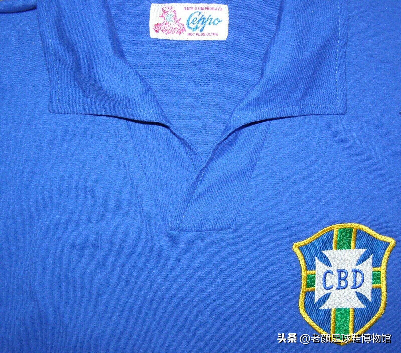 日本人从巴西挖来过气品牌,包装成时尚足球潮牌成功杀入中国市场