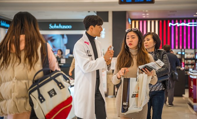 首尔一日游必买路线,韩国首尔攻略