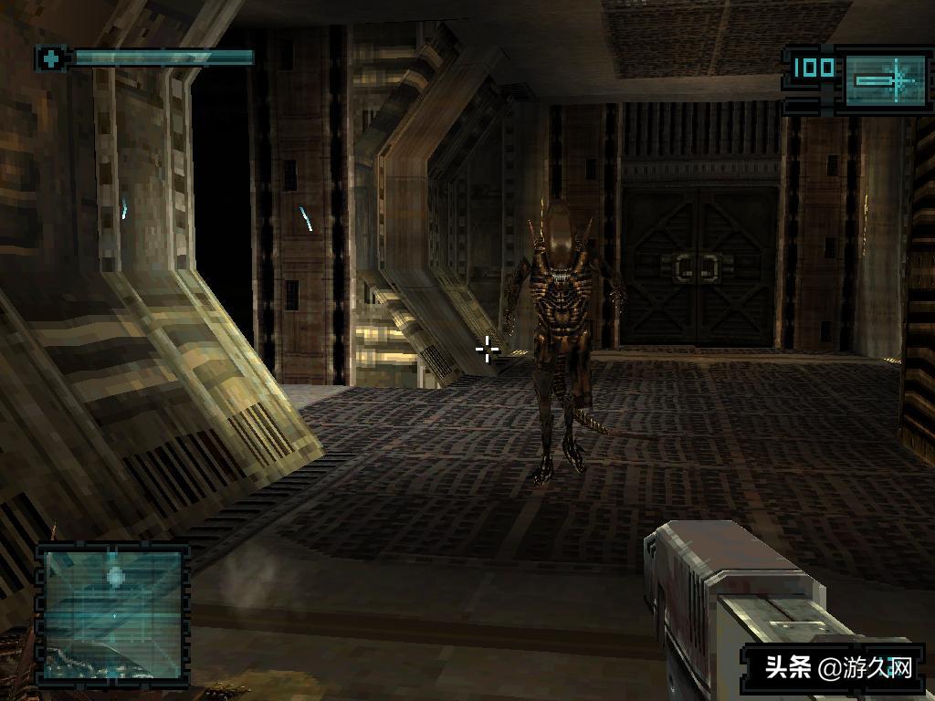 异形游戏全回顾,异形游戏有哪些