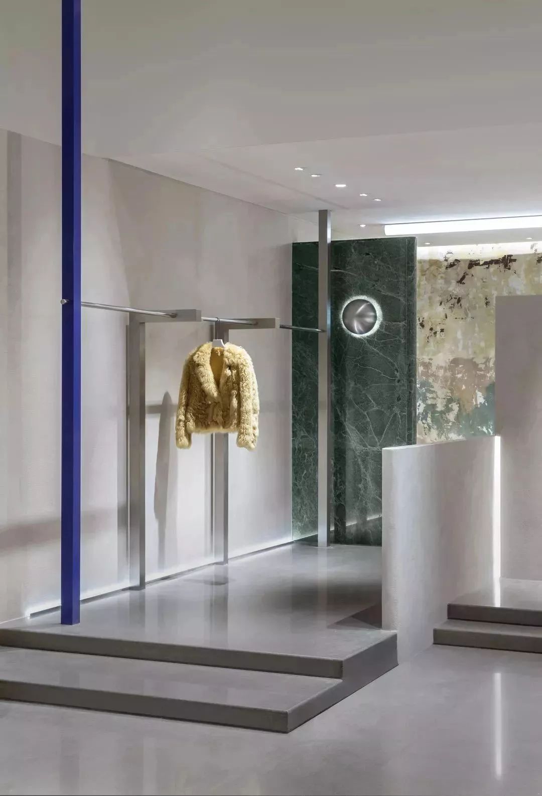 简单干净高雅高级感服装店设计,服装店怎么设计大气好看