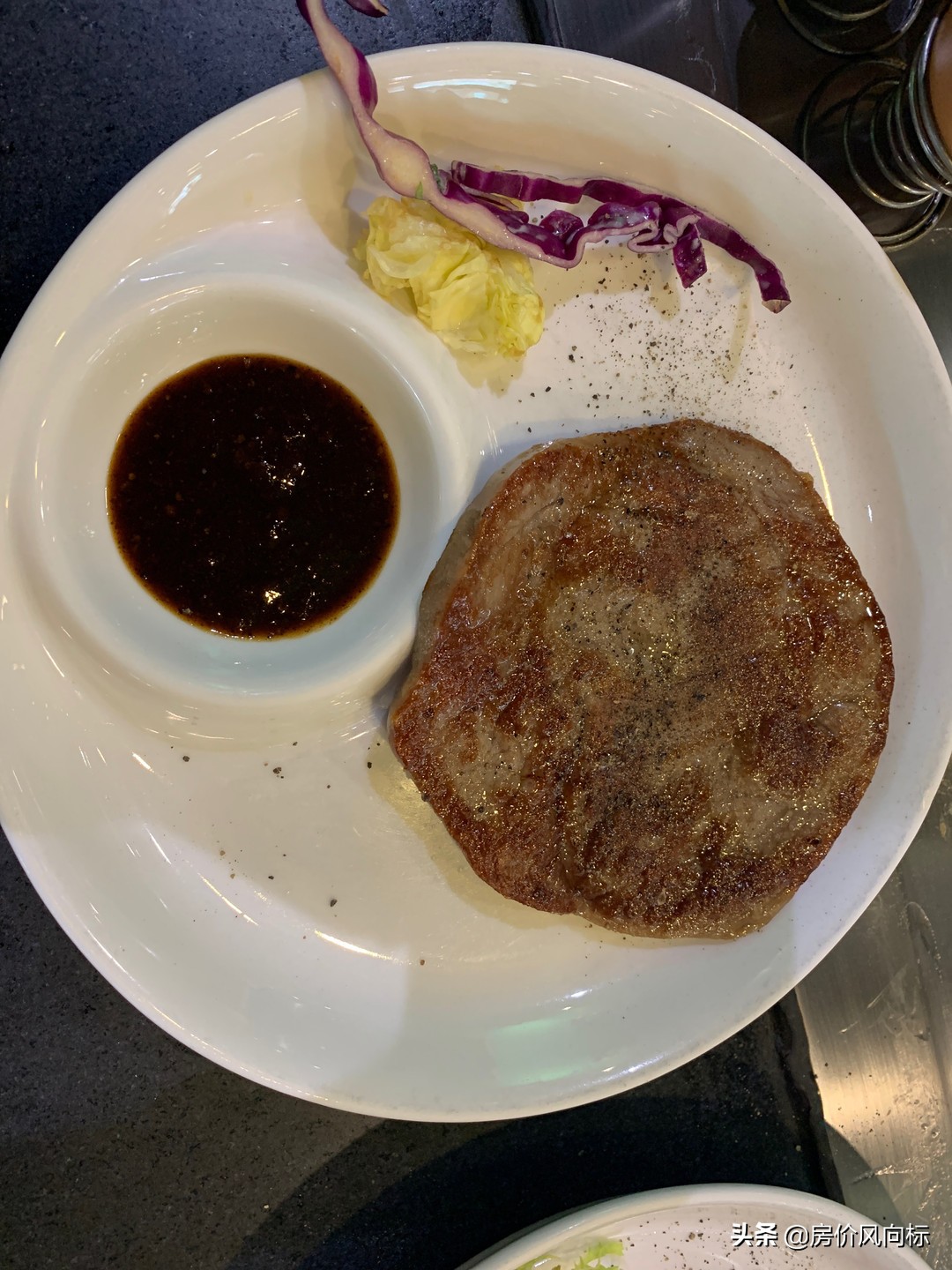 西餐法式铁板烧龙虾,铁板烧法式沙朗牛排套餐