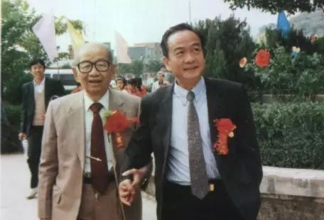 长乐“琅峰哥”桑梓情深李德全