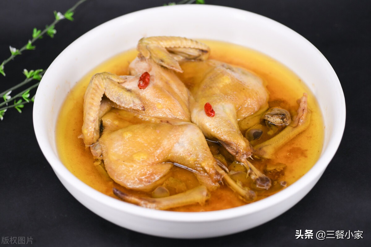 花雕鸡商用配方,花雕鸡煲教学视频