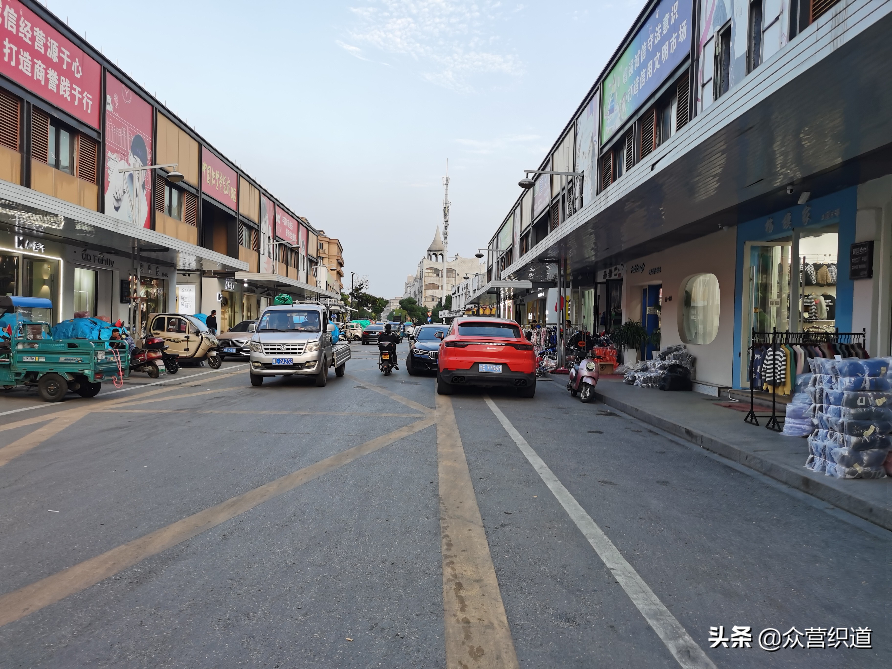 织里童装现状今天最新消息,童装市场萧条