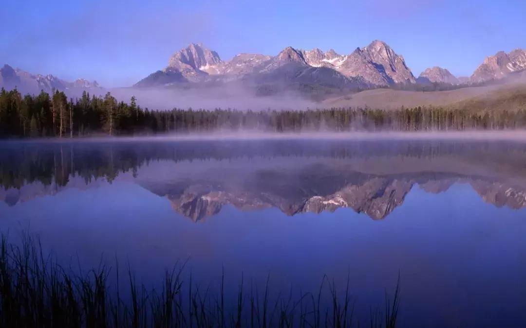 描写山水夕阳的句子,描写山水的好词好句好段摘抄大全