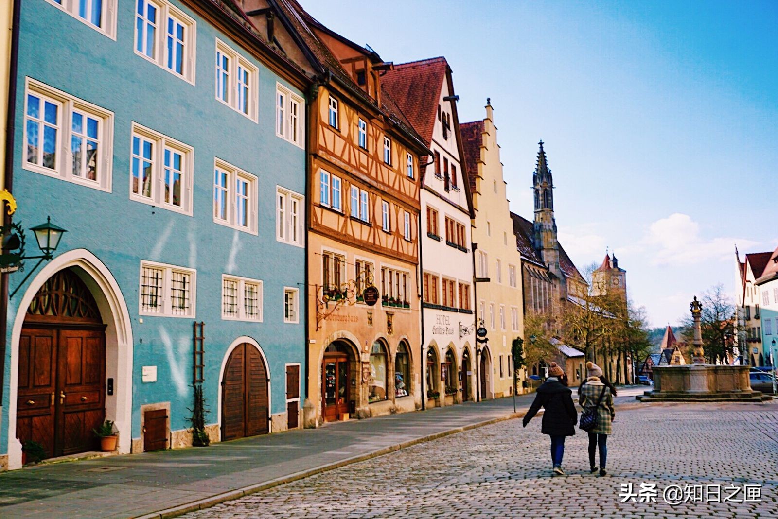 欧洲独自旅行,独自游欧洲攻略