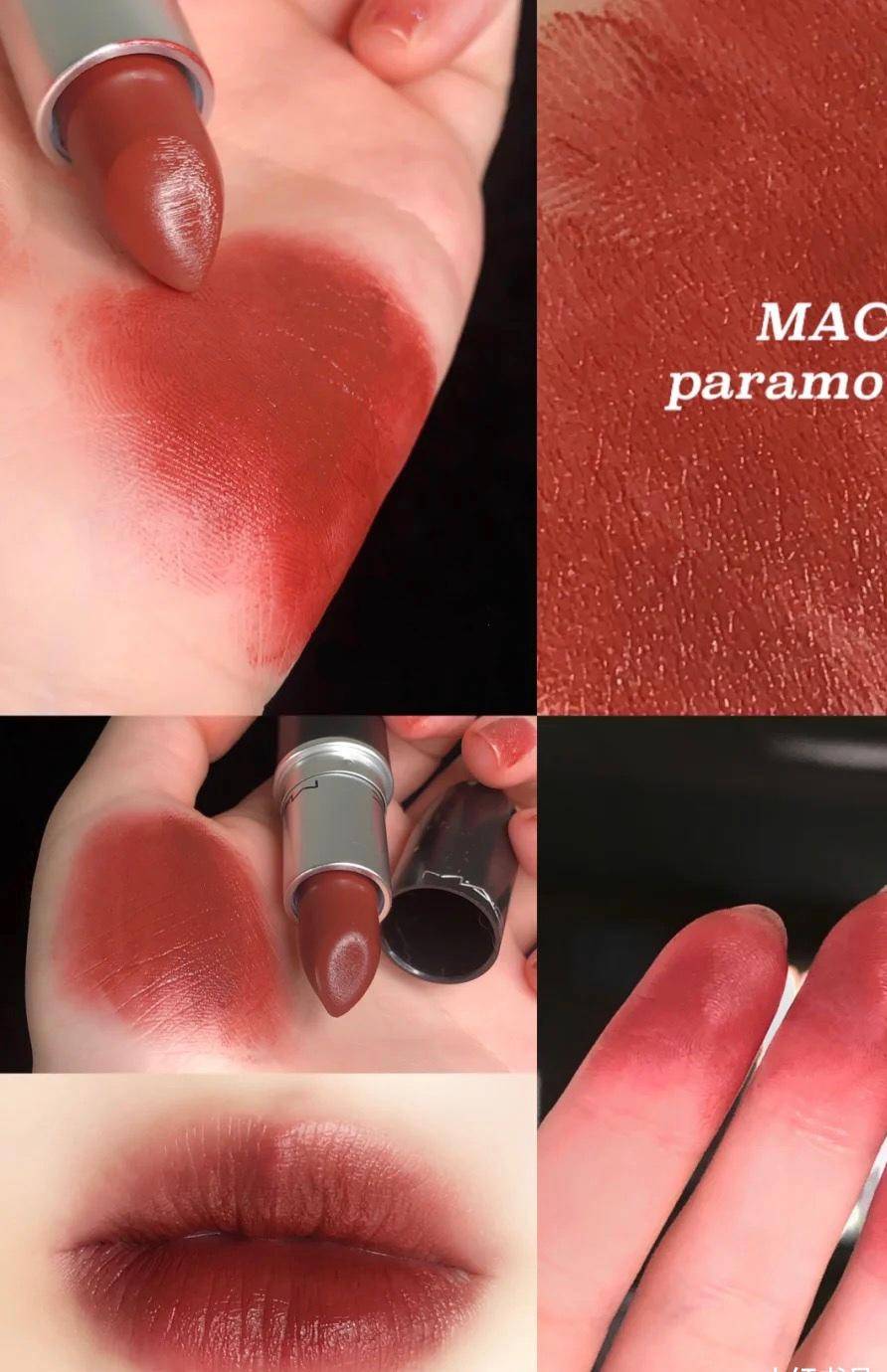 mac试色适合春夏,mac秋冬色经典