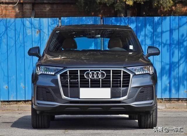 奥迪q7迎来全新改款,奥迪q7中期改款最新消息