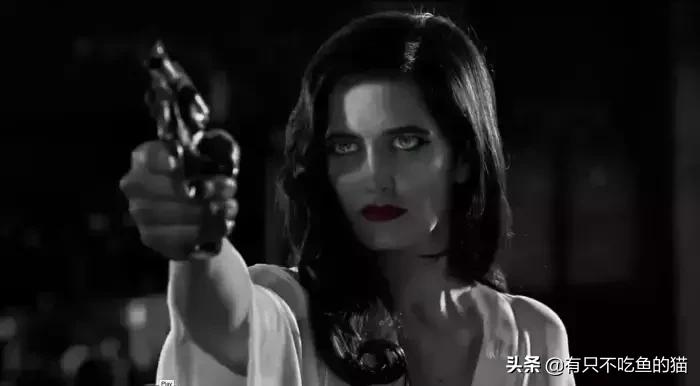 黑暗女皇伊娃·格林,EvaGreen