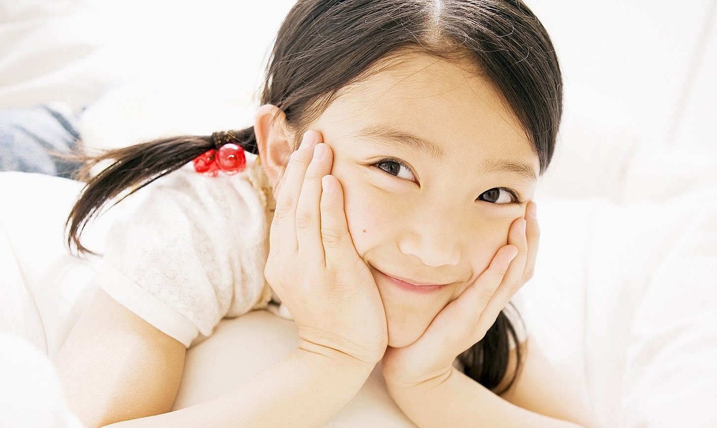 月月的“红色胎记”消除之旅