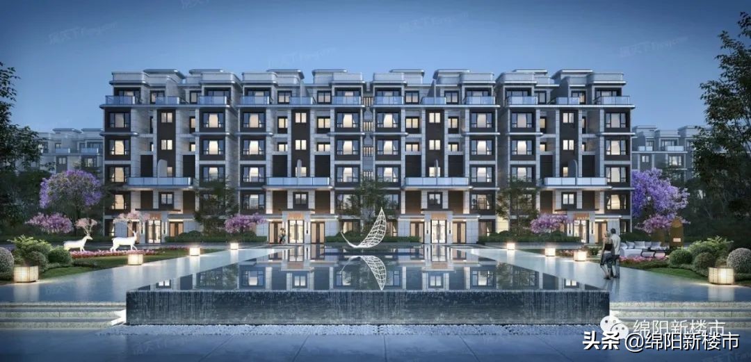 绵阳金家林发展空间,绵阳金家林最新开发进度