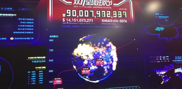 双11的辉煌历史,双11见证了太多的兴衰成败