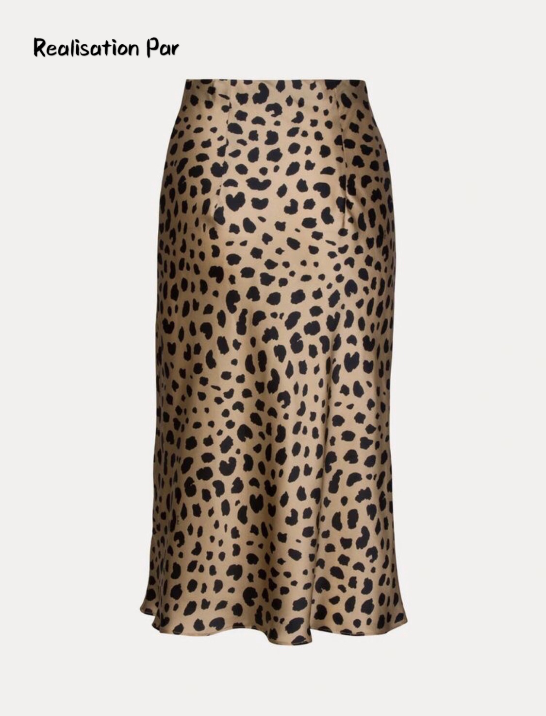 夏天洋气女士半裙显瘦气质,夏天时尚气质链条高腰半裙