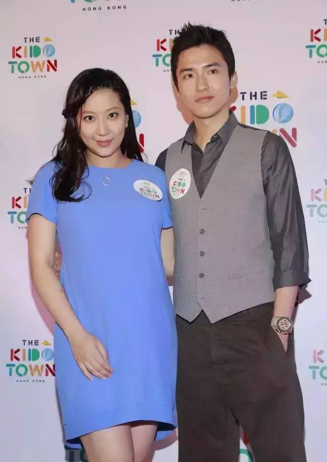 徐子淇嫁的豪门到底有多豪,徐子淇嫁入豪门八年生四子