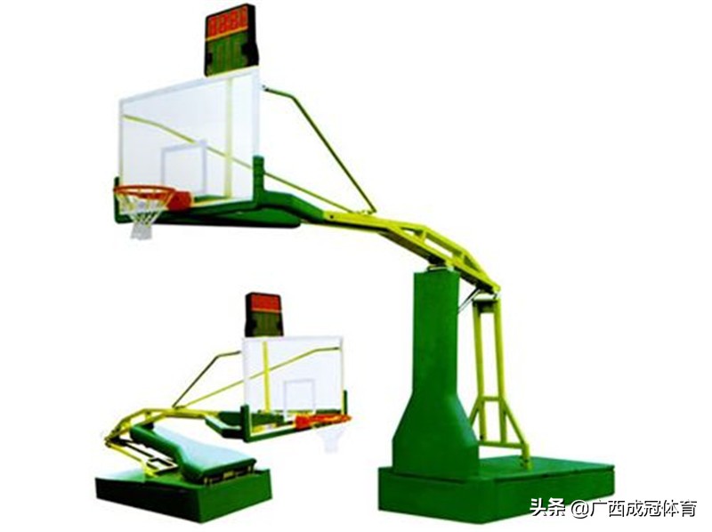 篮球架种类及选择,篮球架什么类型最好