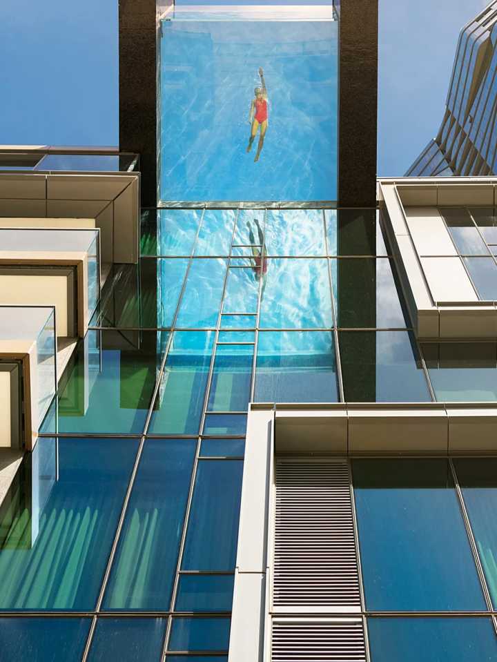 现代顶级别墅豪车,国内顶级现代风别墅