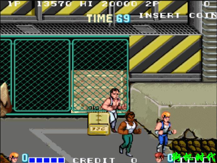 街机游戏致命搏击,街机游戏敌兵视频