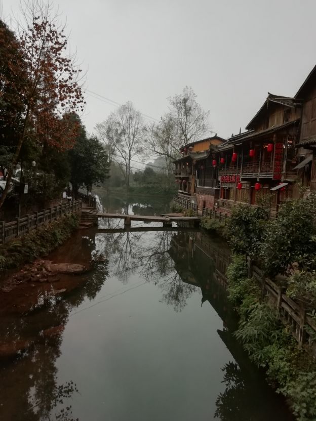 上里古镇游览线路,上里古镇免费一日游