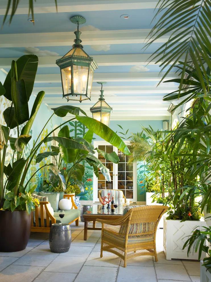 阳光房太热怎么办,阳光房夏天太热怎么处理