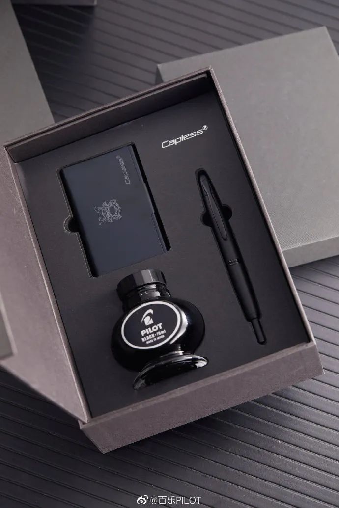 百乐铁盒包装,百乐新旧包装