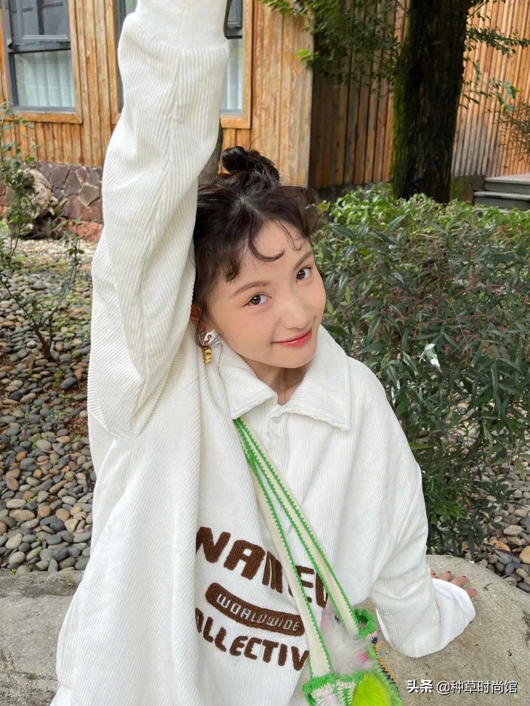 6-8岁女孩脸小剪短发什么头型好看,剪短发显脸小减龄发型