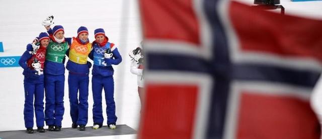 挪威的秘密会是如此简单吗？