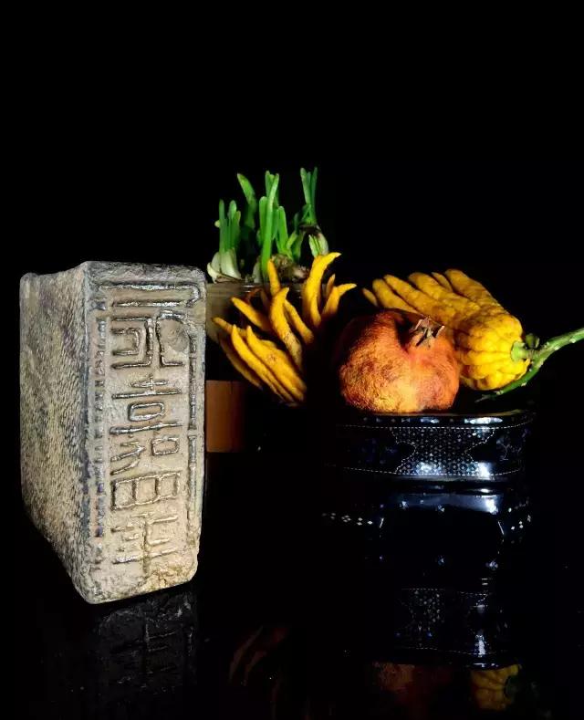 啥是佛手,五种佛手