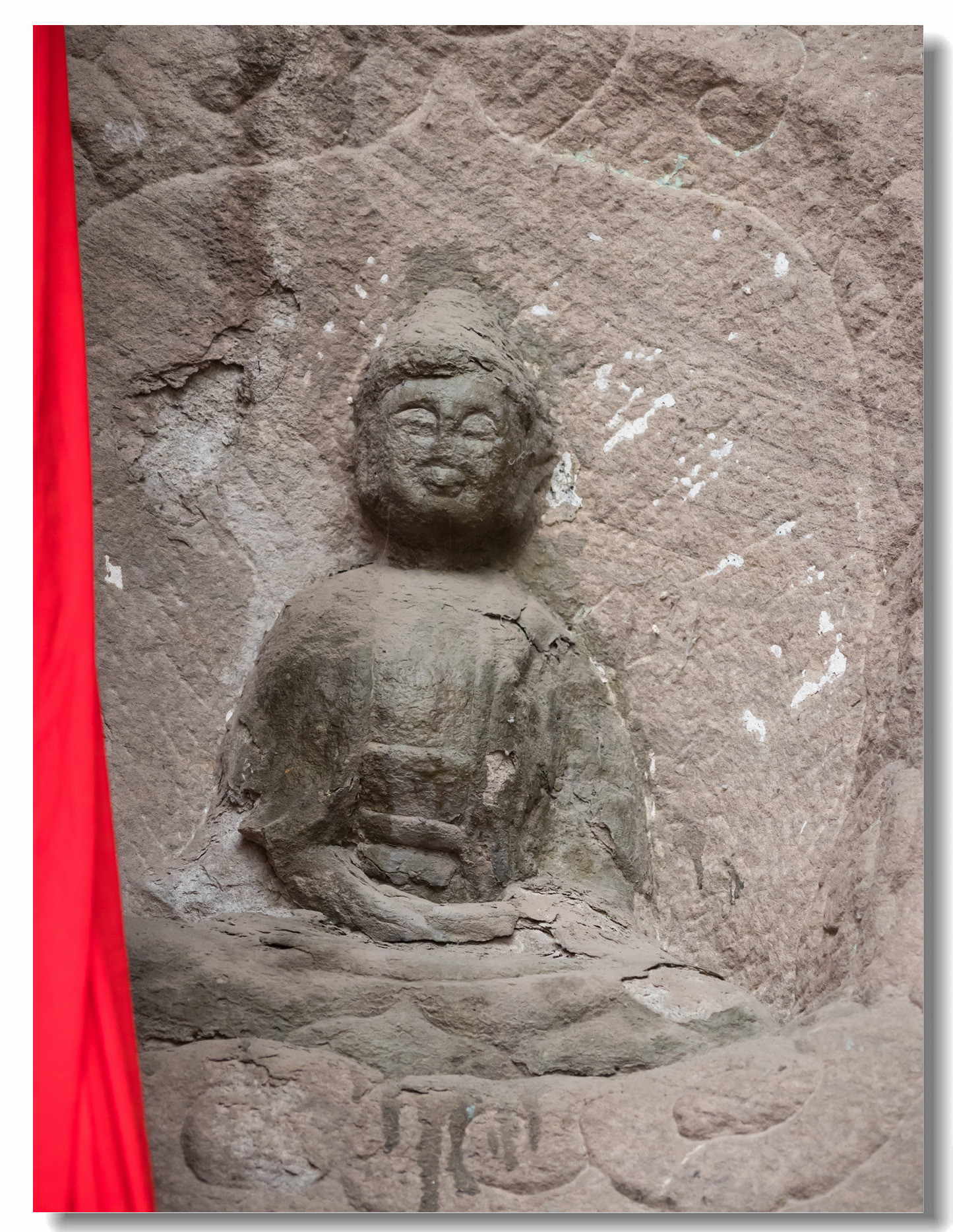 重庆金紫山大佛,重庆别样的景点