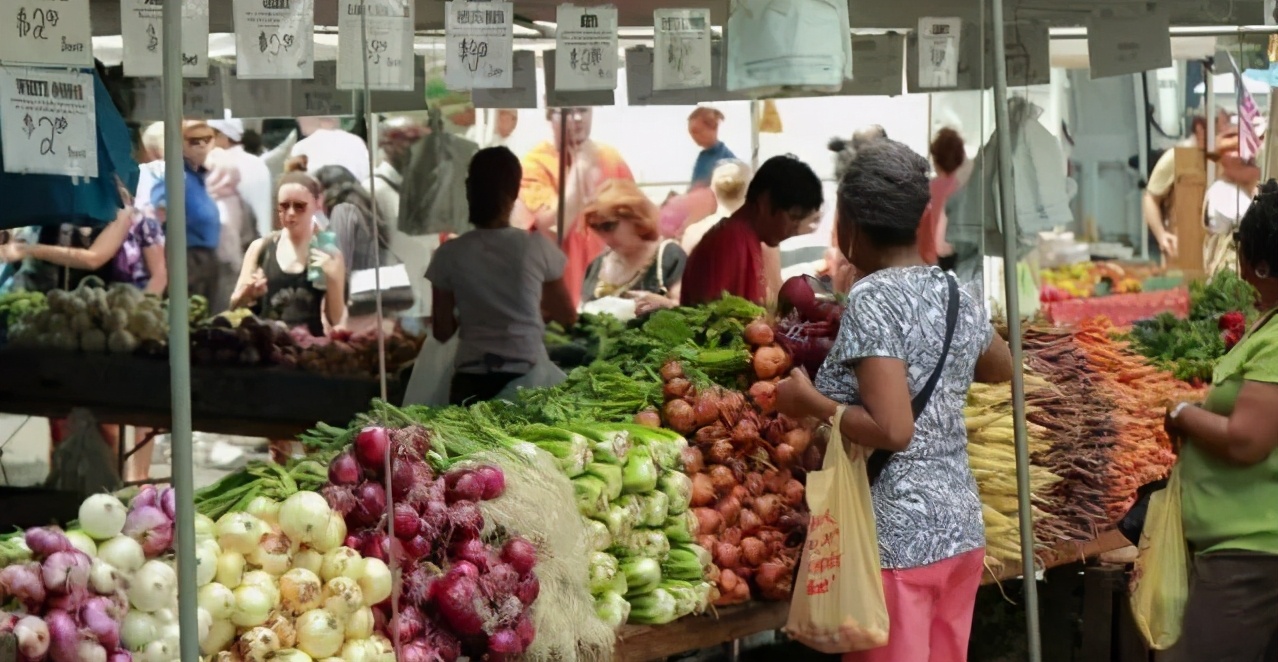 世界顶级菜市场,全世界最值得逛的菜市场