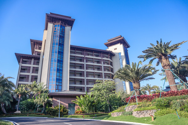 陵水碧桂园温泉酒店,陵水碧桂园希尔顿逸林温泉酒店