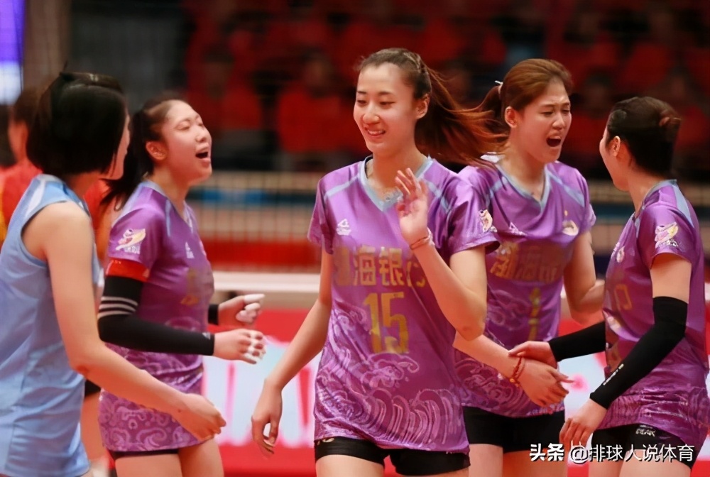 天津女排遭遇首支强队，魔都将是试金石，看李队长如何当统帅