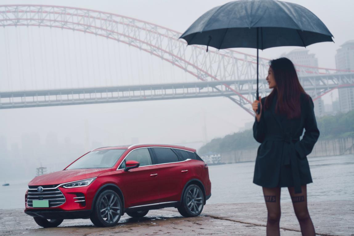 高清*码无**，比亚迪车主晒大片啦