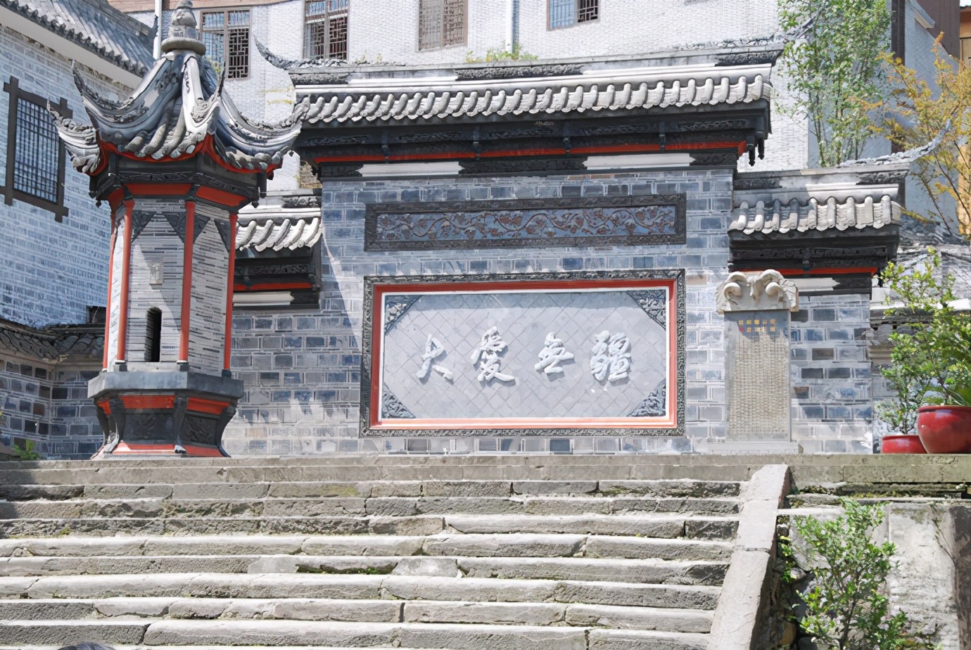 水磨古镇2010,水磨古镇导览图最新