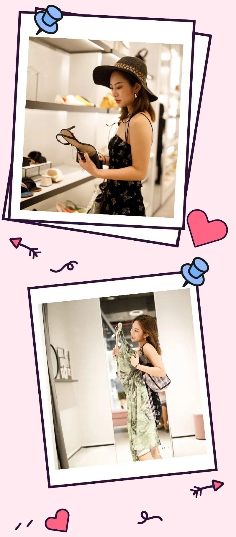 友谊•阳光城会员月实力宠粉，跟随小姐姐一起去探店