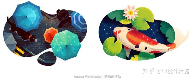 插画怎么学新手插画入门教程,插画入门小技巧新手插画工具推荐