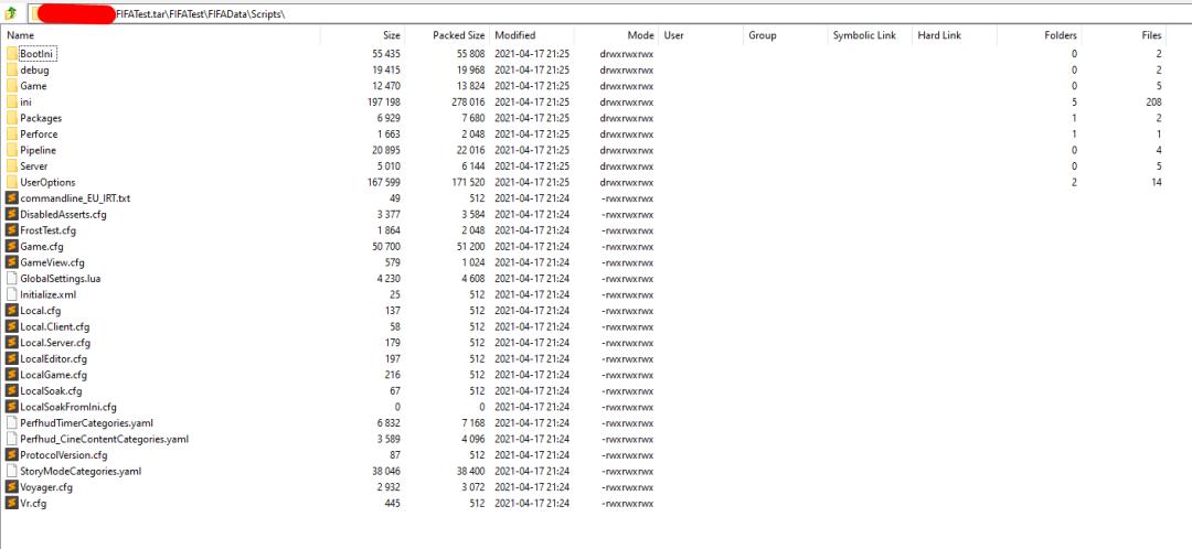敲诈勒索EA未果后，骇客泄露其780GB源代码，其中包含FIFA21