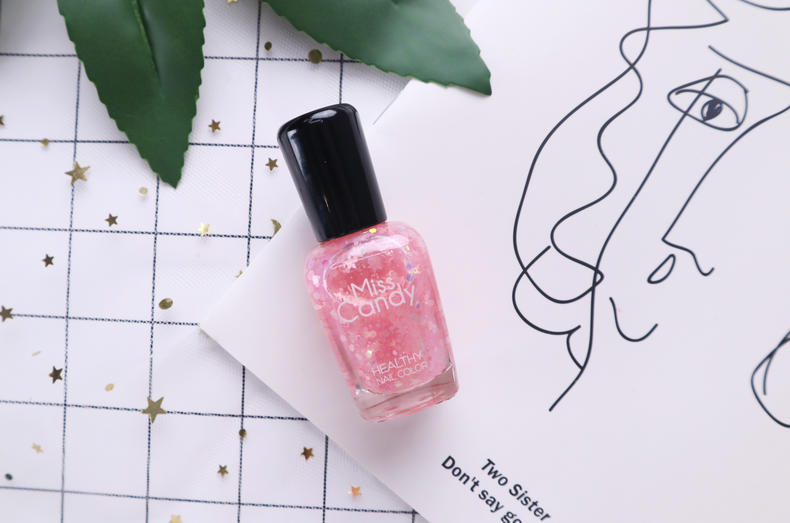 糖果小姐指甲油视频,糖果小姐指甲油什么级别