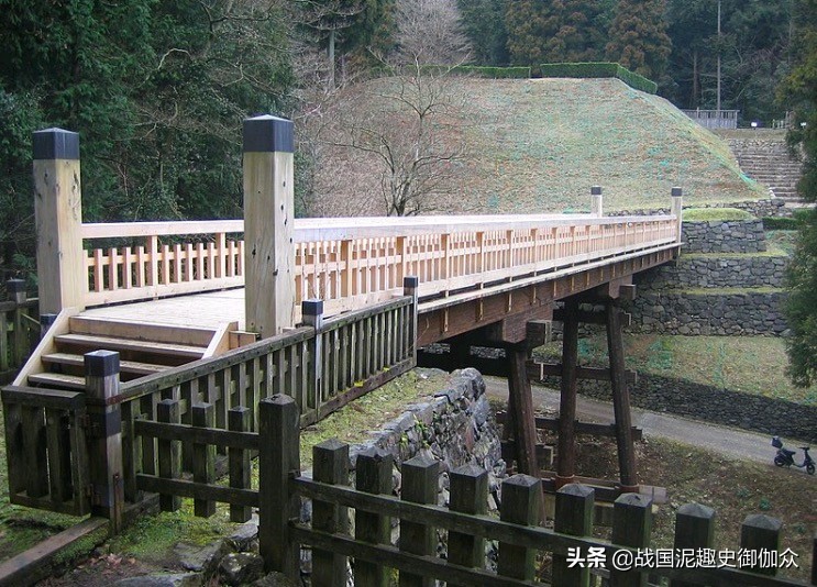 「日本百大城堡」武藏国-八王子城：惨烈无比的新楼盘