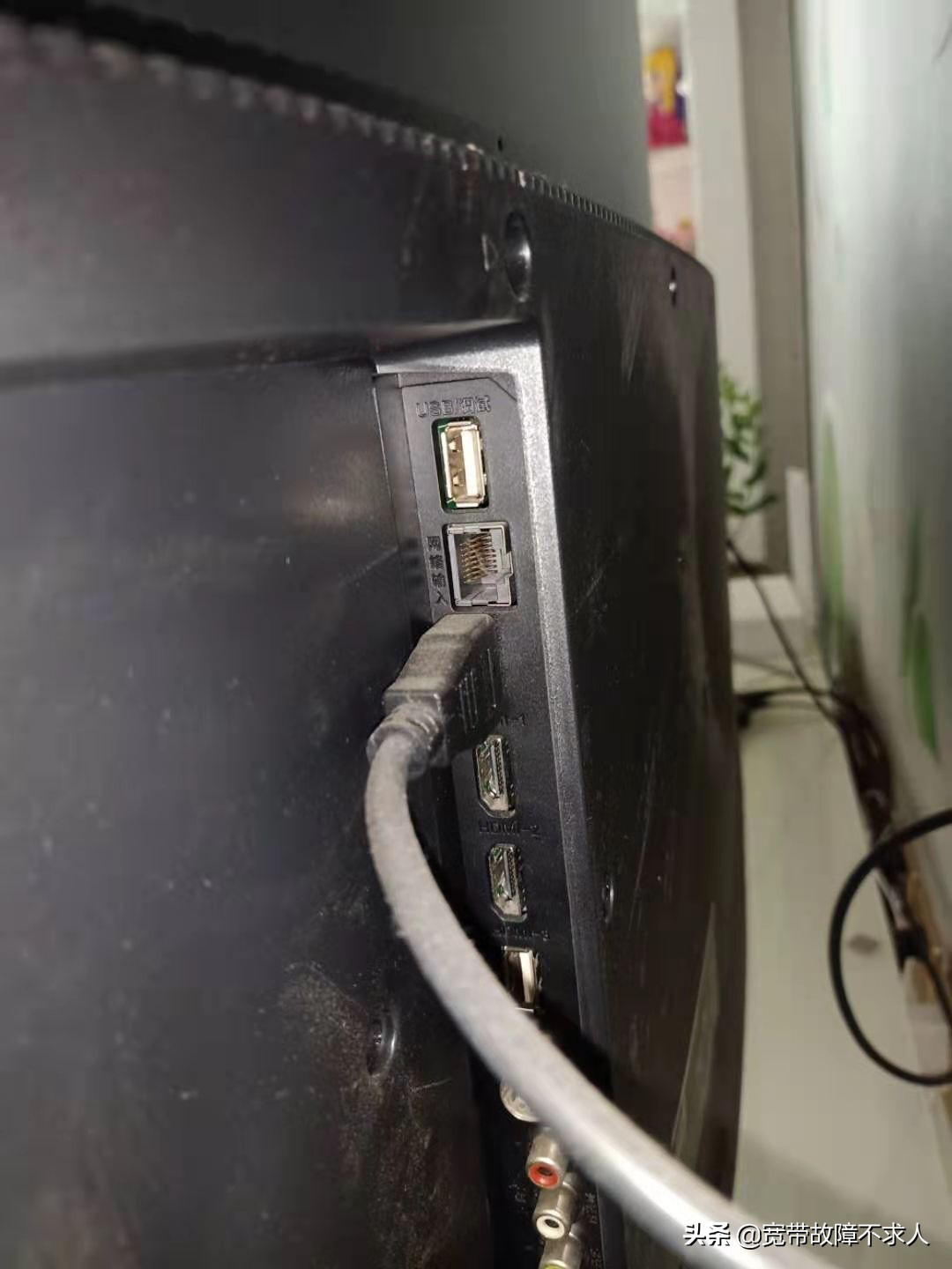 电视故障有声音没图像,数字电视无信号解决方法