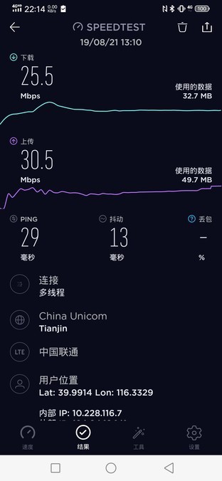4G真降速了？我测试了北京十个地方找到真相