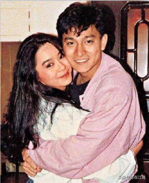 刘德华情史,刘德华朱丽倩
