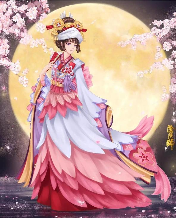 阴阳师樱花妖需要什么皮肤,阴阳师樱花妖阵容
