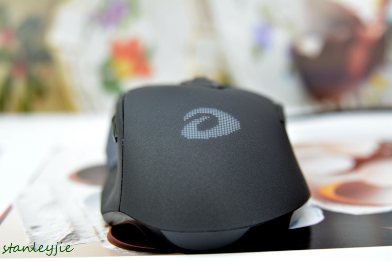 达尔优牧马人鼠标em945,达尔优945游戏鼠标