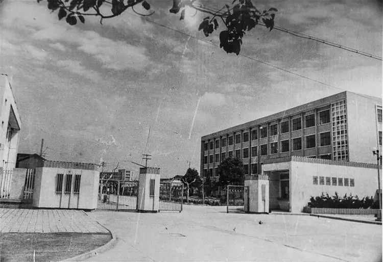 马鞍山九村小学老照片,马鞍山向山老照片