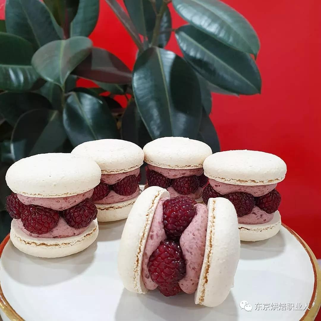 ​XXXL韩国超大size的马卡龙专卖店，可盐可甜火爆街头