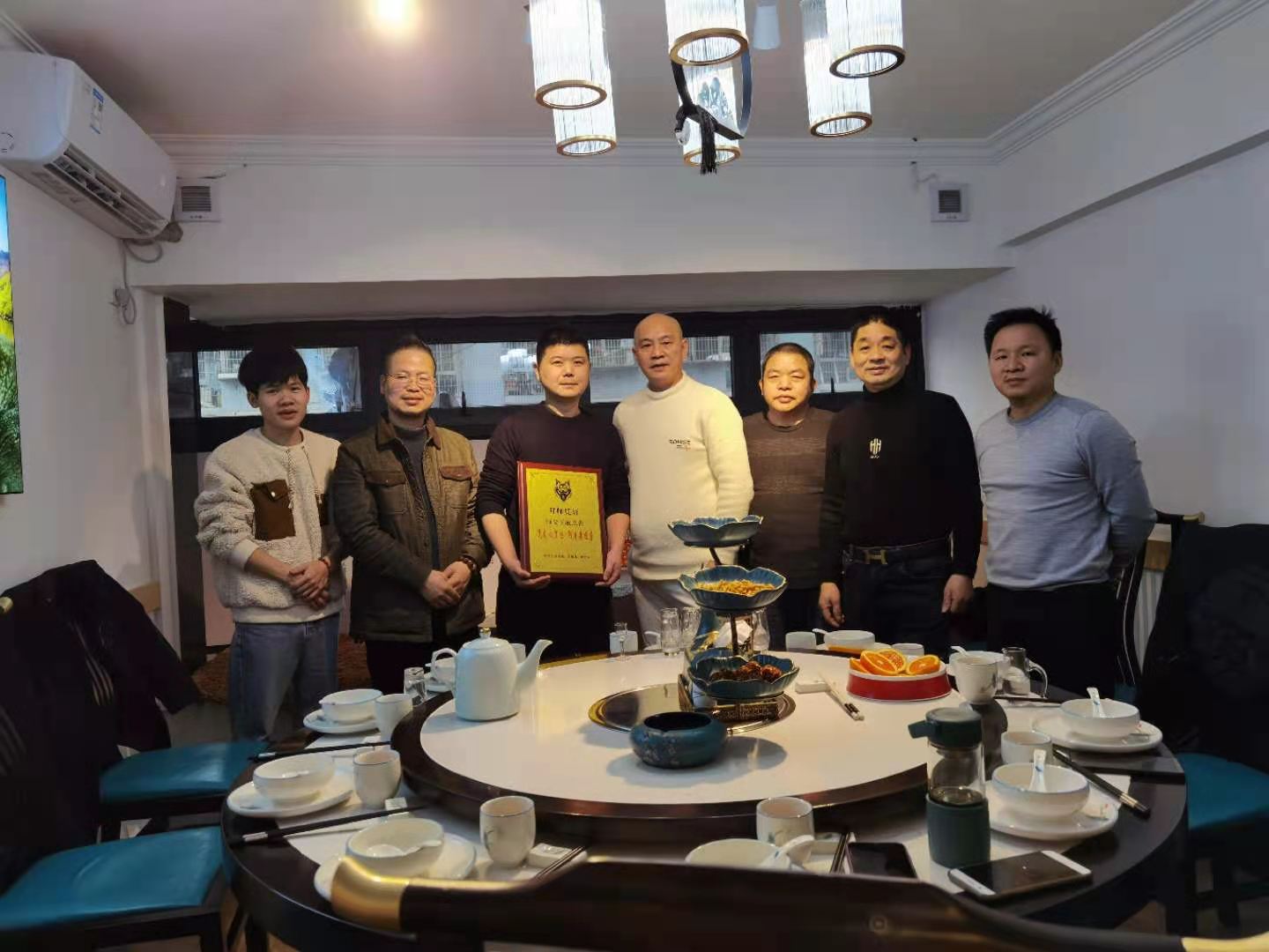 湘菜推广,湘菜宣传大使