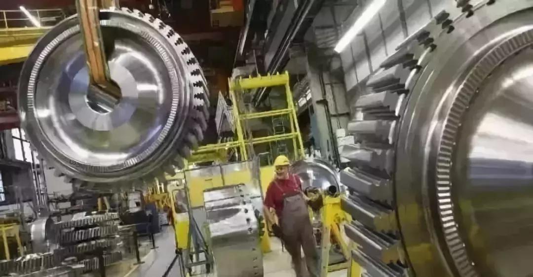 西门子发电,西门子公司有多强大