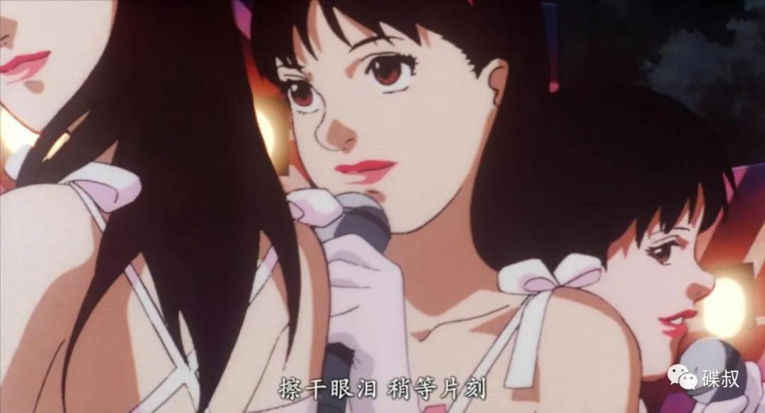 24年前的神作，完美揭示娱乐圈*规则潜**，一直被模仿从未被超越