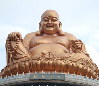 弥勒佛像大全,弥勒佛经典100幅